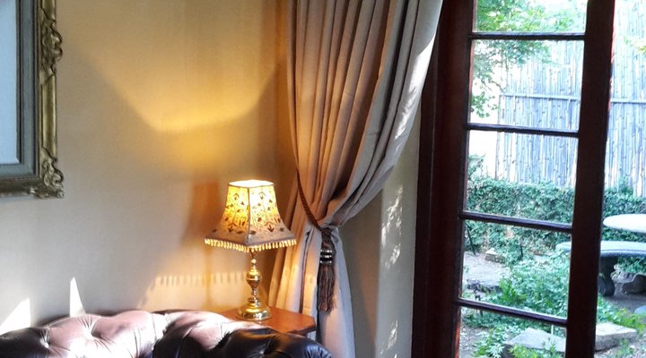 Hartebeesfontein Farm House