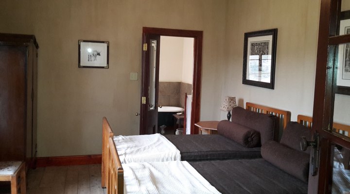 Hartebeesfontein Farm House