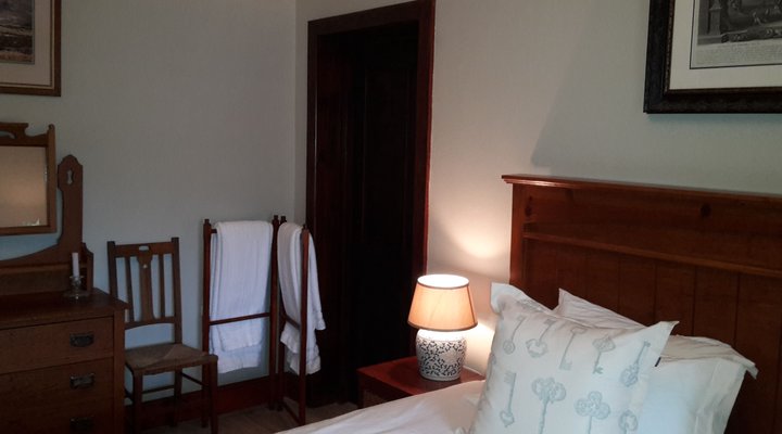 Hartebeesfontein Farm House