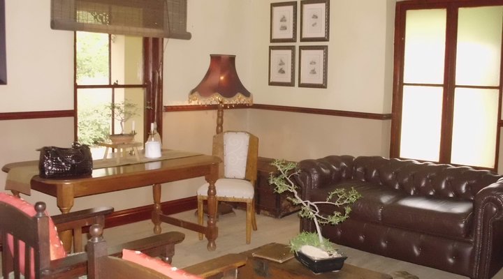 Hartebeesfontein Farm House