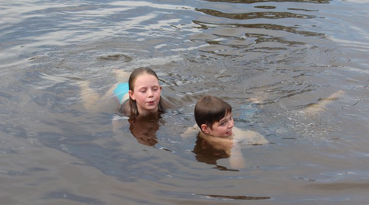 Syringa Sands Forest Cottage