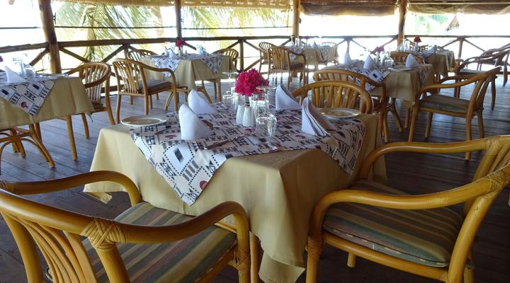 Barry's Beach Resort