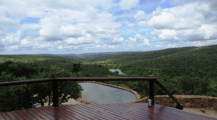 Moonriver Mountain Retreat