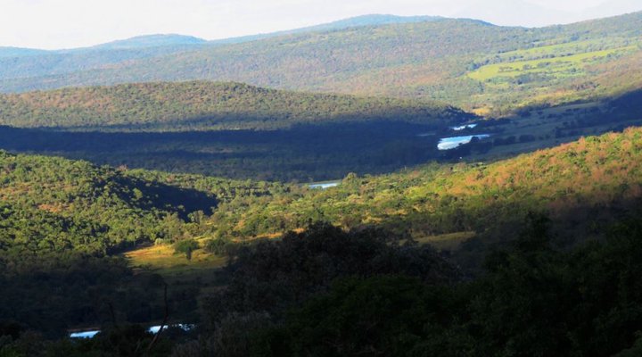 Moonriver Mountain Retreat