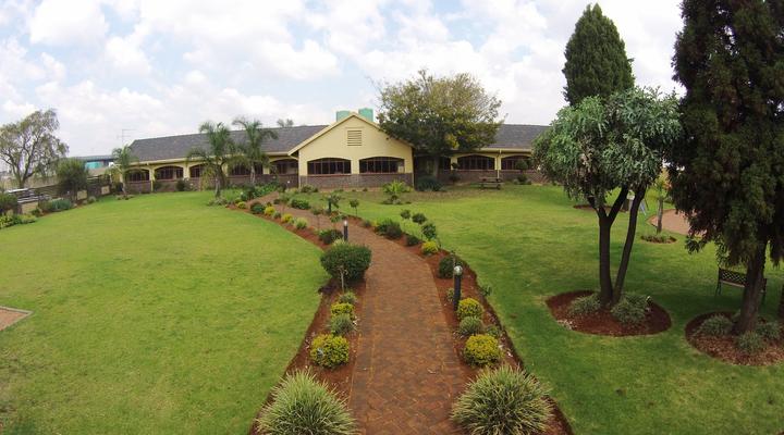 In2 Accommodation Guesthouse