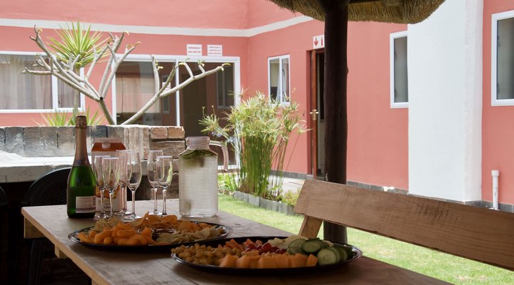 Comfort Gardens Bed and Breakfast