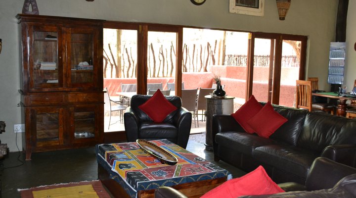 Kwe Kwe Private Game Lodge