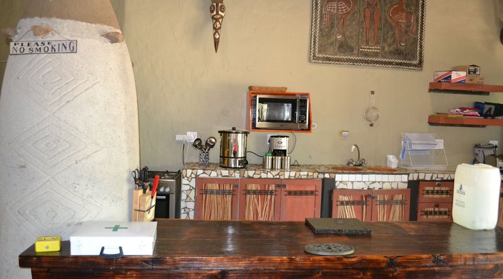 Kwe Kwe Private Game Lodge