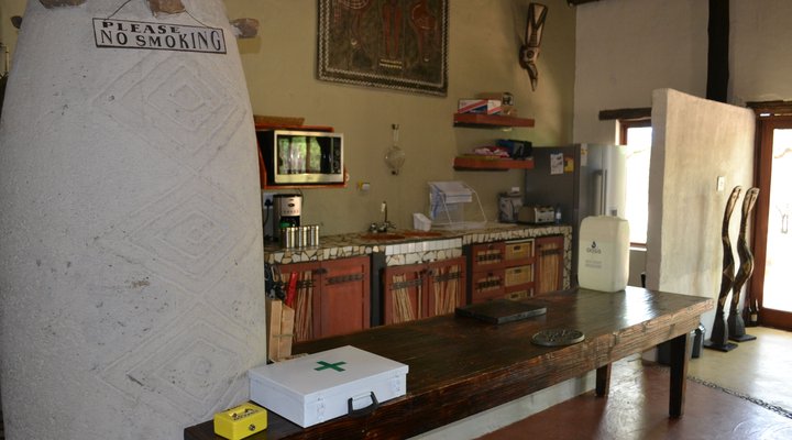 Kwe Kwe Private Game Lodge