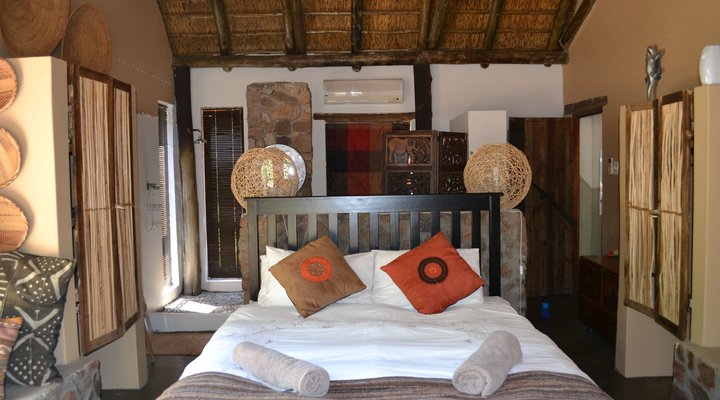 Kwe Kwe Private Game Lodge