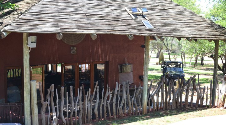 Kwe Kwe Private Game Lodge