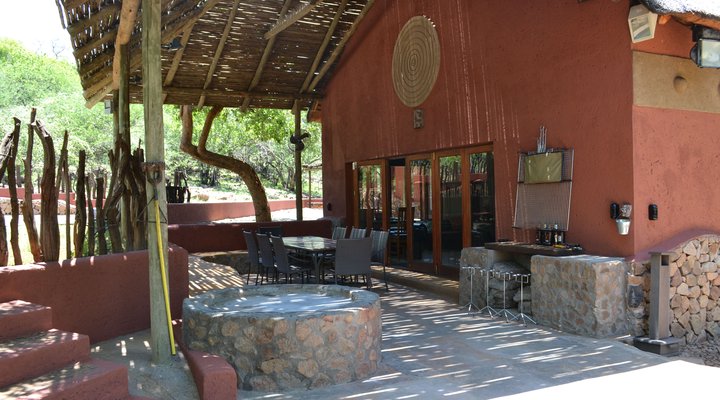 Kwe Kwe Private Game Lodge
