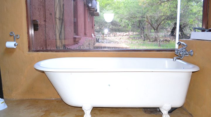 Kwe Kwe Private Game Lodge