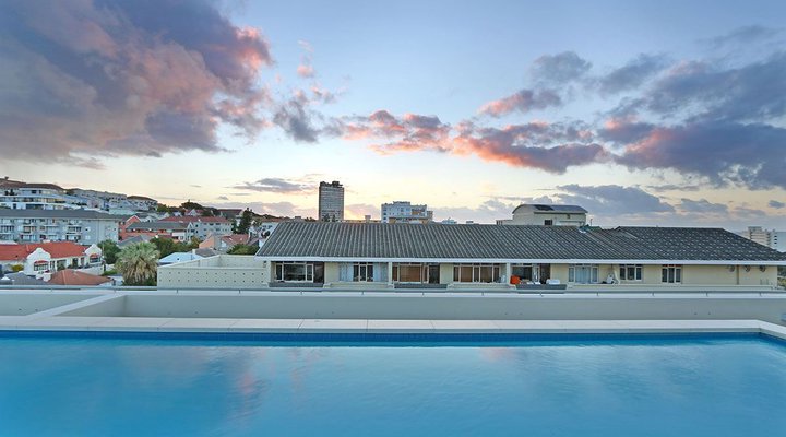 Afribode Greenpoint - The Odyssey