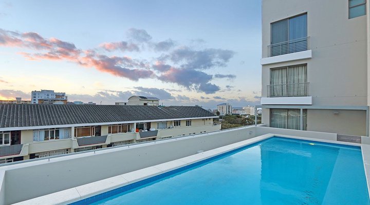 Afribode Greenpoint - The Odyssey