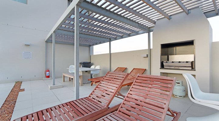 Afribode Greenpoint - The Odyssey