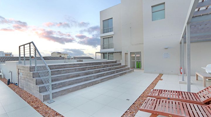 Afribode Greenpoint - The Odyssey