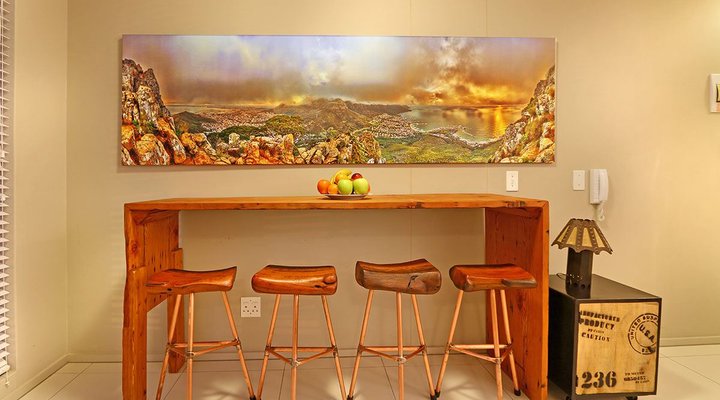 Afribode Greenpoint - The Odyssey