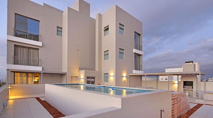 Afribode Greenpoint - The Odyssey