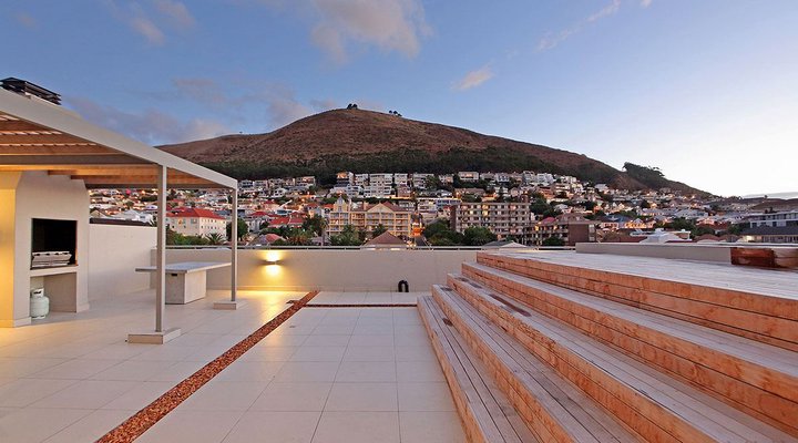 Afribode Greenpoint - The Odyssey