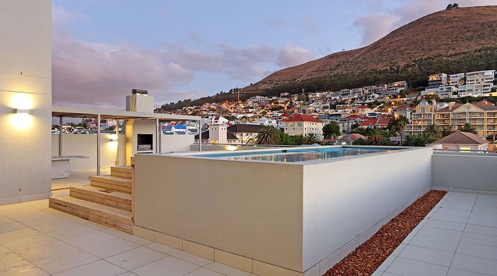 Afribode Greenpoint - The Odyssey