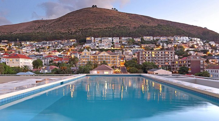 Afribode Greenpoint - The Odyssey