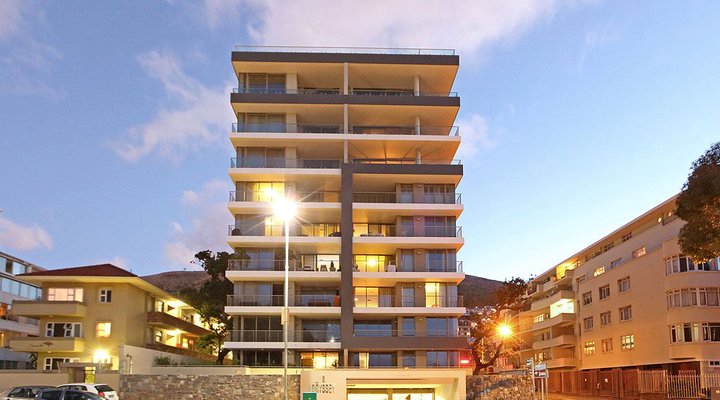 Afribode Greenpoint - The Odyssey