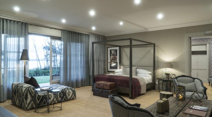 The Thatch House Boutique Hotel