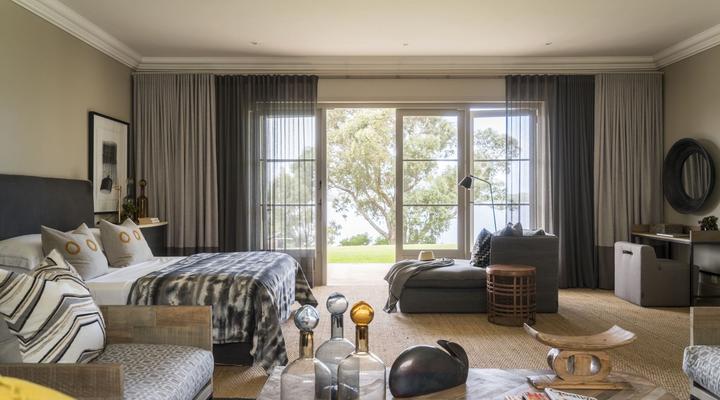 The Thatch House Boutique Hotel