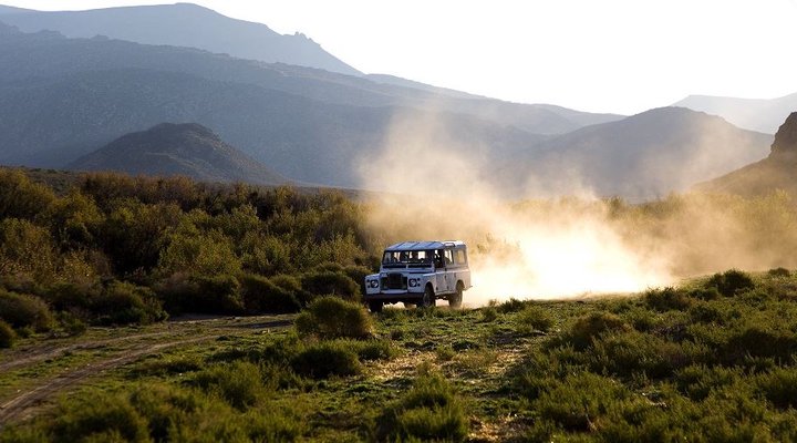 Kareekloof Conservancy- Commando House