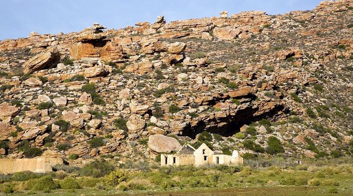 Kareekloof Conservancy- Commando House