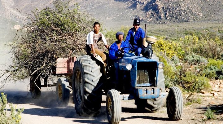 Kareekloof Conservancy- Commando House