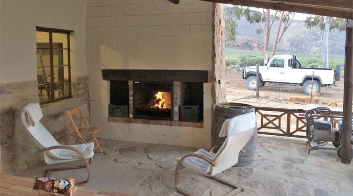 Kareekloof Conservancy- Commando House