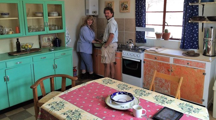 Kareekloof Conservancy- Commando House