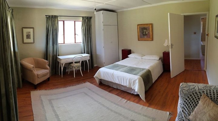 Kareekloof Conservancy- Commando House