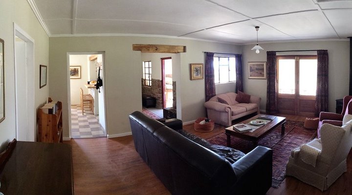 Kareekloof Conservancy- Commando House