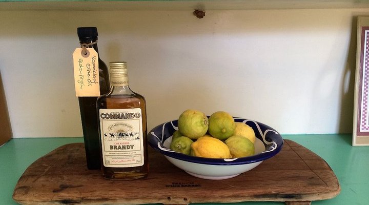 Kareekloof Conservancy- Commando House