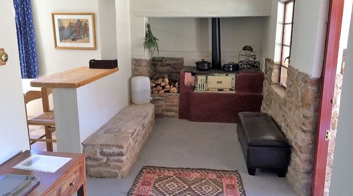 Kareekloof Conservancy- Commando House