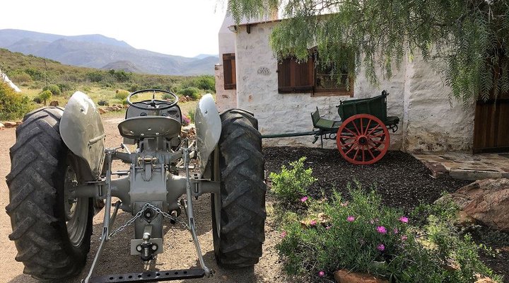 Kareekloof Conservancy- Commando House