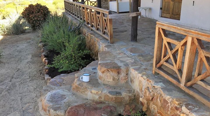 Kareekloof Conservancy- Commando House