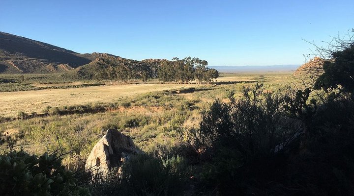 Kareekloof Conservancy- Commando House