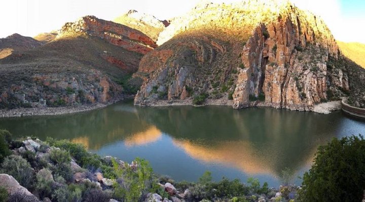 Kareekloof Conservancy- Commando House