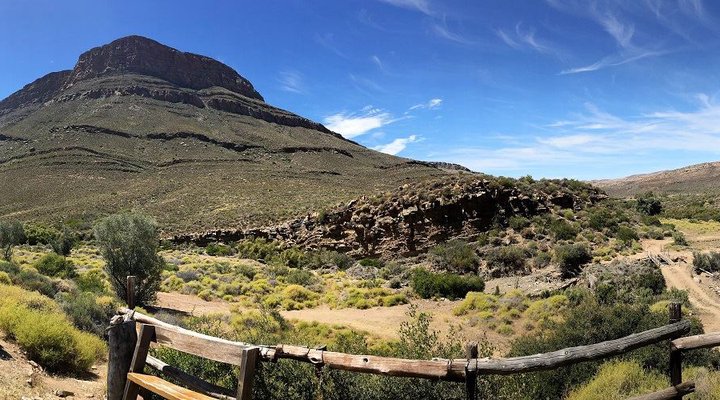 Kareekloof Conservancy- Commando House