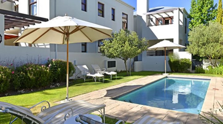Holly Tree Franschhoek Accommodation
