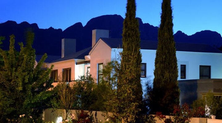 Holly Tree Franschhoek Accommodation