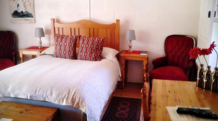 Belle Ombre Guest House