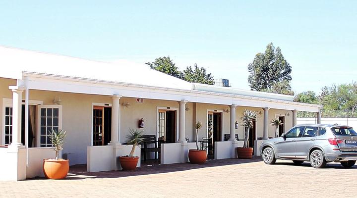 Belle Ombre Guest House