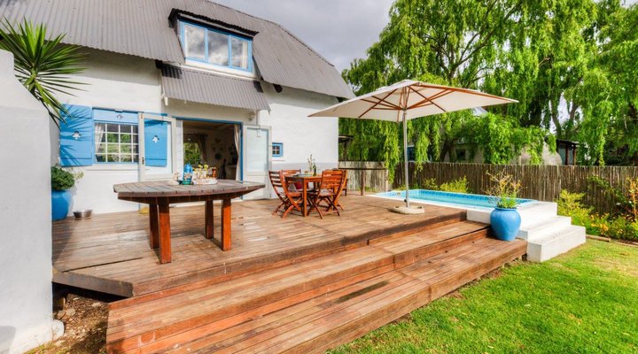 Little Oak Cottage