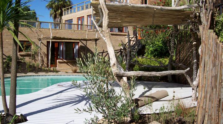 Hottentots Mountian View Guest House