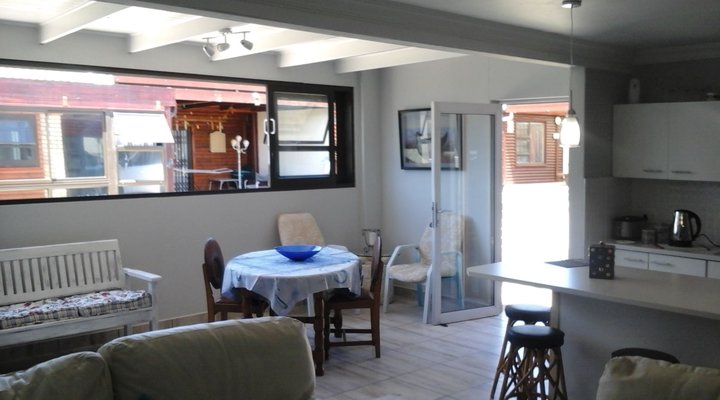 Mossel Bay - Diaz - Sea Cottage
